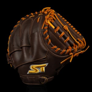 스톰 2024년 폭풍 SMC 스페셜 포수미트 쉘라무브 (다크브라운)