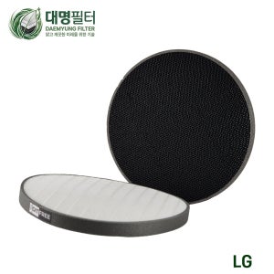 [호환] 대명필터 국내산 LG퓨리케어320 AS120VELA 세트
