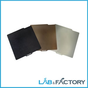 뱀부랩 X1 P1 PEI 베드 (스무스, 텍스쳐)