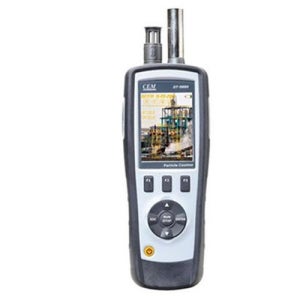 CEM DT-9881M 파티클카운터 미세먼지 클린룸 먼지측정기