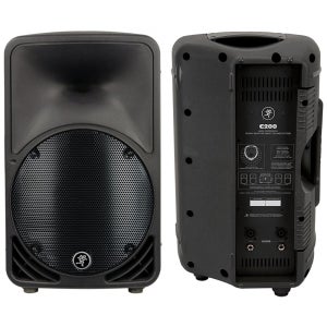 맥키 C200 컴팩트 10인치 패시브 스피커 200w