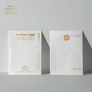 (CD 새상품 멤버선택) NCT 엔시티 정규 4집 Golden Age Collecting Ver 골든에이지 콜랙팅 태일