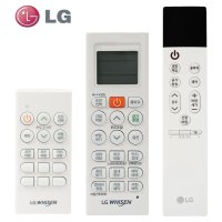 엘지 정품 LG 벽걸이 에어컨 리모컨 휘센 냉난방 리모콘