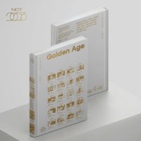 (CD 새상품) NCT 엔시티 정규 4집 Golden Age Archiving Ver 아카이빙 버전