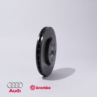 브렘보 아우디 A7 앞 브레이크 디스크(345mm) 3.0 TDI CDU 콰트로