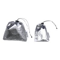 TYVEK 타이벡 파우치 S GREY / BPL 백패킹 스터프색 POUCH