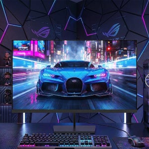 큐빅스 FHD 81cm(32인치) 게이밍 모니터 240Hz 1ms 컴퓨터 모니터 CXH320F240