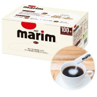 AGF Marim Coffee Cream Sticks 일본 마림 커피 크림 파우더 스틱 100개입 3박스