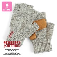 뉴베리니팅 Rag Wool Texting Glove 반장갑