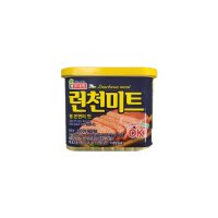 롯데 런천미트340g