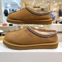 UGG 어그 남성 양모 슬리퍼 23FW 타스만 TASMAN SLIPPER (1653303004) 카멜