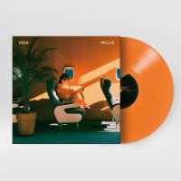 밀릭 Millic - VIDA (ORANGE COLOURED LP)