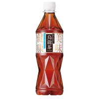 Suntory Oolong Tea 일본 선토리 건강 우롱차 음료 525ml 24병