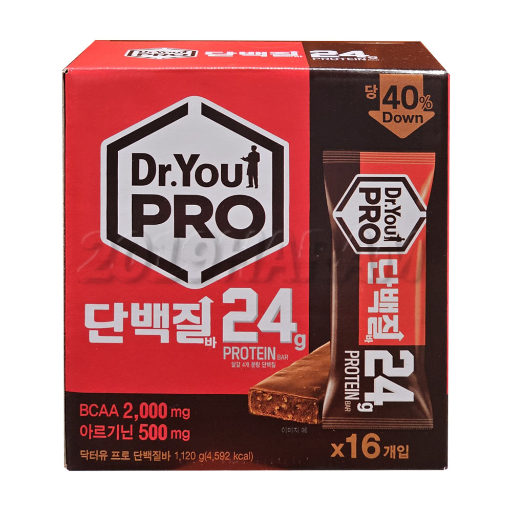 닥터유 프로 단백질바 프로틴바 코스트코