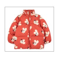 보보쇼즈 마우스 올오버 패딩 아노락 자켓 BOBOCHOSES AW23 223AC133