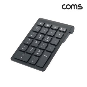 AB405 블루투스 숫자 키패드 22Key 무선 휴대용 키보드
