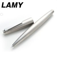 LAMY 라미 2000 스테인리스 일본 제품 만년필 L02