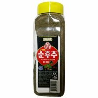 오뚜기 오쉐프 순후추 450g, 1개