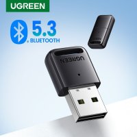 유그린-USB 블루투스 5.0 동글 어댑터