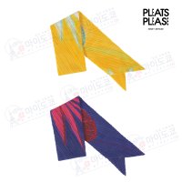 플리츠플리즈 스카프 아이스 데저트 머플러 PLEATS PLEASE ICE DESERT SCARF PP34AD161