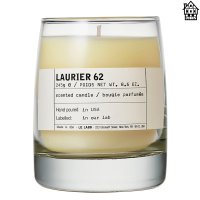 르 라보 라우리 62(LAURIER 62) 향초 245g