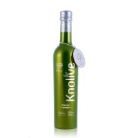 KNOLIVE 널리브 에피큐어 엑스트라버진 올리브 오일 500ml