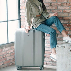 확장형 대형 대용량 제주도 여행 커플 학생 캐리어 30인치