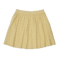 FUB KIDS Structure Skirt buttermilk 펍키즈 블라우스 니트 치마 스커트