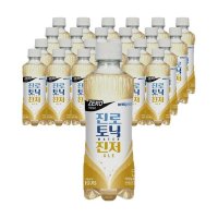 진로 토닉워터 진저에일 제로 300ml (24개) -인증