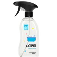 아기 신생아 유아 욕조 클리너 세정제 400ml