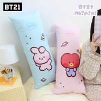 BT21 바디플로우 쿠키 미니니 사각 대형