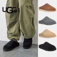 어그 슬리퍼 클래식 슬립온 4컬러 남성 UGG 미국