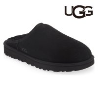 어그 슬리퍼 클래식 슬립온 블랙 남성 UGG 미국