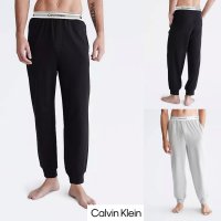 캘빈클라인 남성 잠옷 바지 조거 모던 코튼 라운지 CALVIN KLEIN 2컬러