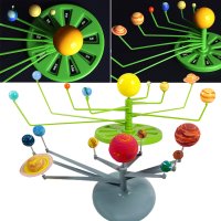 유아 과학 키트 초등 과학실험 장난감 태양계 모형 만들기