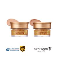 SKINFOOD SALMON DARKCIRCLE CONCEALER CREAM 10g