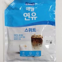 매일 연유 스위트 1kg x 6개