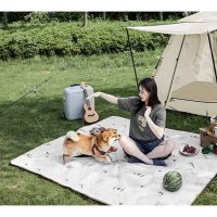 캠핑매트 텐트 방수매트 돗자리 차박 카페트 야외매트