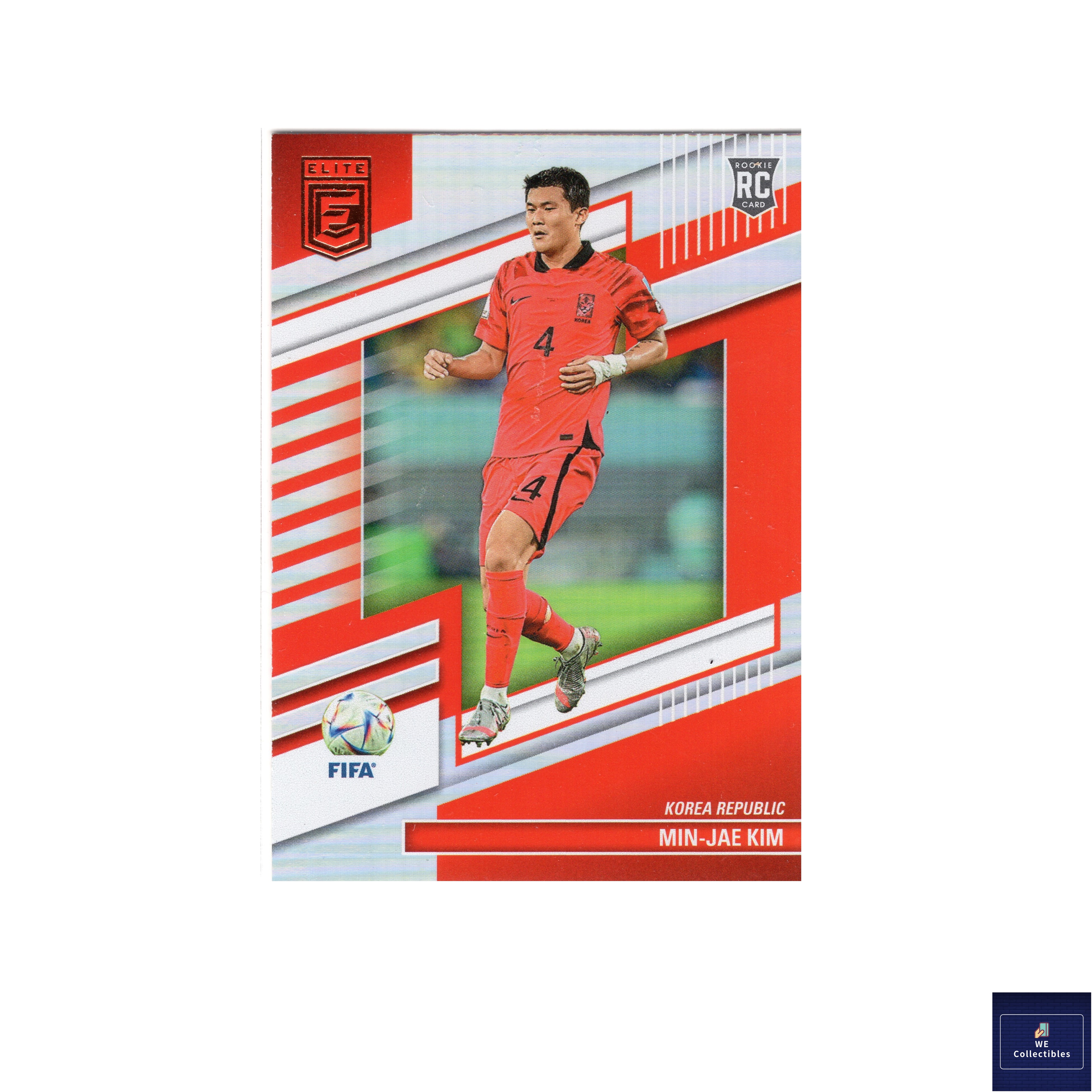 김민재 축구카드 파니니 돈러스 엘리트 2022-23 국가대표카드 3431