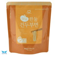 건두부 한둘 건두부면 50g