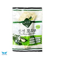 포두부 차마요 신선 포두부면 넓은면 건두부 국내생산 500g