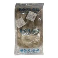 냉동 활낙지 6미 (150-200) 850g