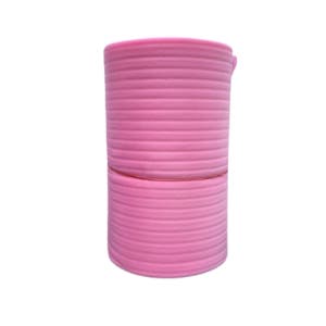 정전기방지 핑크발포지 대전방지 제전 발포 포장지 2등분 5Tx50cmX50M 2Roll