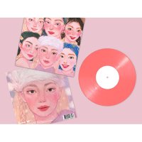 [LP/미개봉/한정반] 뎁트 핑크컬러반 A TYPE - GOODBYE 2022