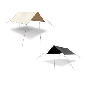 노스피크 루나 렉타타프 SPUNTEC 스펀텍 M