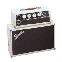 펜더 FENDER MINI TONEMASTER 미니 톤마스터 앰프 1와트 9V전원 연습용