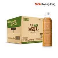 (광동 직영) 밀싹보리차 무라벨 1.5L 12입