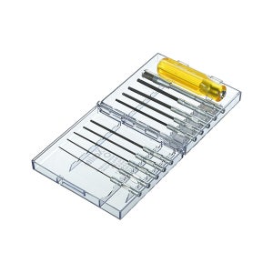 Xcelite 엑셀라이트 수공구 볼 렌치 드라이버 세트 (11pcs) 99PS-40BP