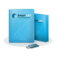 스마트캐드 SmartCAD 체험판 (당일전달)