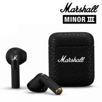 Marshall 마샬 MINOR3 무선 이어폰 마이너3 블루투스 일본